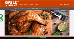Desktop Screenshot of grillnshake.net